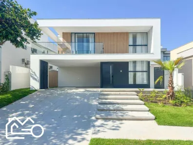 Casa de Condomínio com 4 Quartos à venda, 260m² no Alphaville, Rio das Ostras