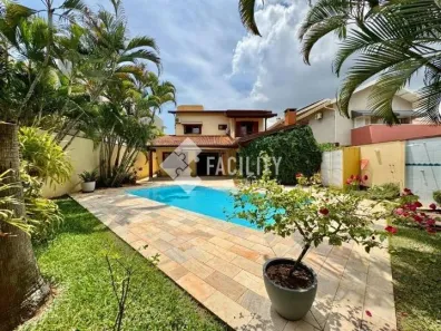Casa de Condomínio com 4 Quartos à venda, 369m² no Loteamento Residencial Barão do Café, Campinas