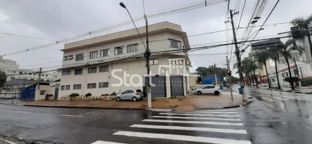 Prédio Comercial com 8 Quartos para alugar, 765m² no Vila Itapura, Campinas