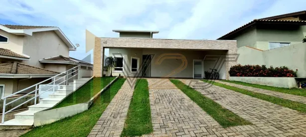 Casa de Condomínio com 5 Quartos à venda, 388m² no Vilagge Capricio, Louveira