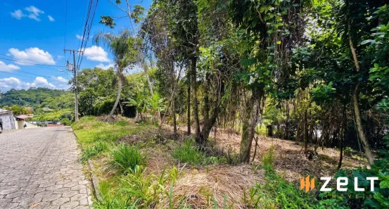 Lote/Terreno à venda, 1040m² no Fortaleza, Blumenau