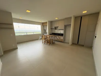 Apartamento com 2 Quartos para alugar, 66m² no Loteamento Parque São Martinho, Campinas