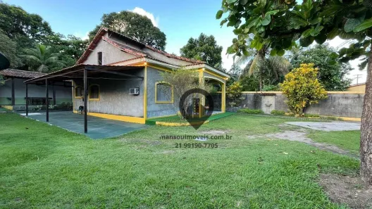 Casa com 4 Quartos à venda, 188m² no Guaratiba, Rio de Janeiro