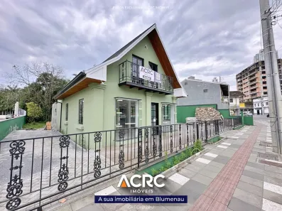 Imóvel Comercial para alugar, 147m² no Velha, Blumenau