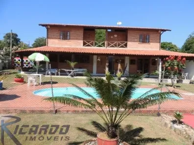 Fazenda/Sítio com 7 Quartos à venda, 5000m² no Meaípe, Guarapari