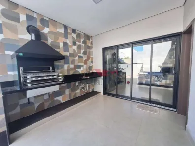 Casa de Condomínio com 3 Quartos à venda, 160m² no Jardim D'Icaraí, Salto