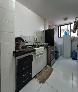 Apartamento com 3 Quartos à venda, 74m² no Piedade, Jaboatão dos Guararapes