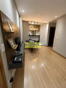 Apartamento com 2 Quartos para alugar, 52m² no Poste, Jundiaí