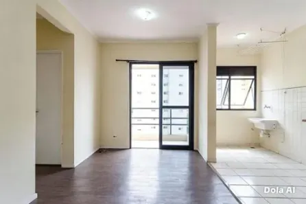 Apartamento com 1 Quarto à venda, 40m² no Saúde, São Paulo