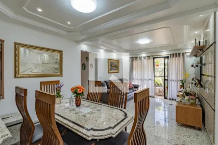 Apartamento com 3 Quartos à venda, 93m² no Vila Vermelha, São Paulo