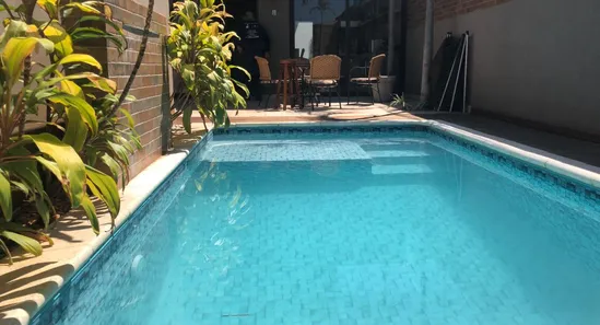 Casa de Condomínio com 3 Quartos à venda, 268m² no Parque Residencial Damha VI, São José do Rio Preto
