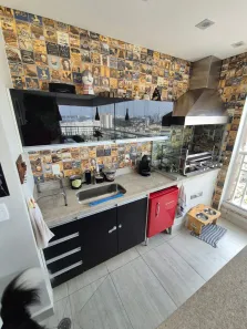 Apartamento com 3 Quartos à venda, 3200m² no Quinta da Paineira, São Paulo