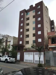 Apartamento com 2 Quartos à venda, 62m² no Paraíso, Santo André