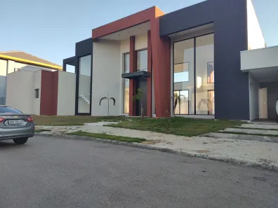 Casa de Condomínio com 4 Quartos para venda ou aluguel, 500m² no Condomínio Residencial Mont Blanc, São José dos Campos