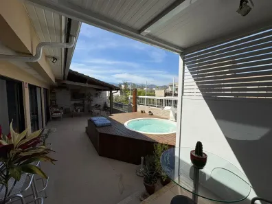 Cobertura com 2 Quartos à venda, 193m² no Recreio dos Bandeirantes, Rio de Janeiro