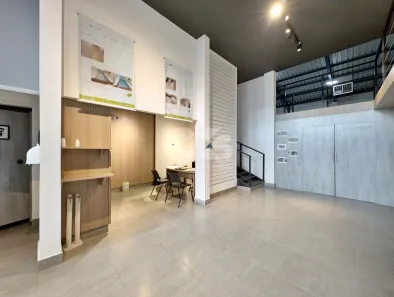 Prédio Comercial para alugar, 370m² no Jardim São Jorge, Londrina