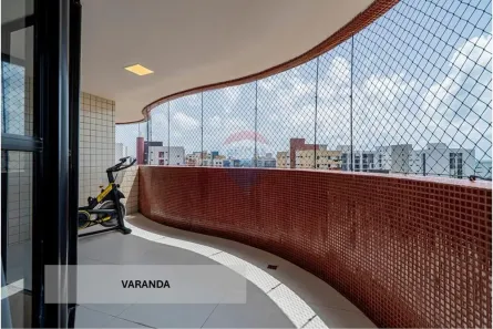 Apartamento com 3 Quartos à venda, 166m² no Intermares, Cabedelo