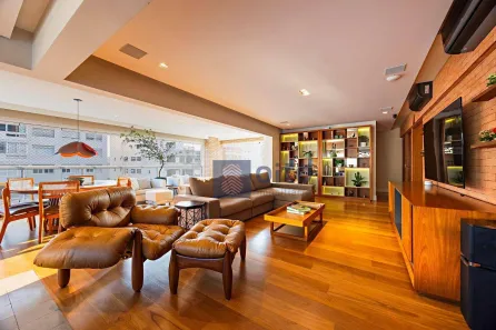 Apartamento com 3 Quartos à venda, 205m² no Jardim Paulista, São Paulo