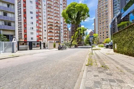 Apartamento com 1 Quarto à venda, 39m² no Batel, Curitiba