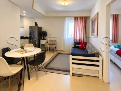 Apartamento com 1 Quarto à venda, 26m² no Vila Clementino, São Paulo