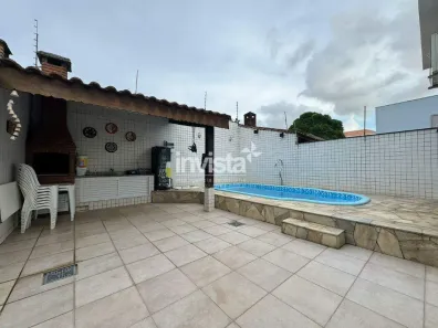 Casa com 3 Quartos à venda, 170m² no Estuário, Santos