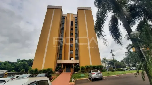 Apartamento com 2 Quartos para alugar, 65m² no Parque Santa Mônica, São Carlos