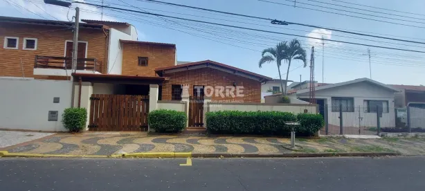 Casa com 3 Quartos para alugar, 142m² no Jardim Chapadão, Campinas