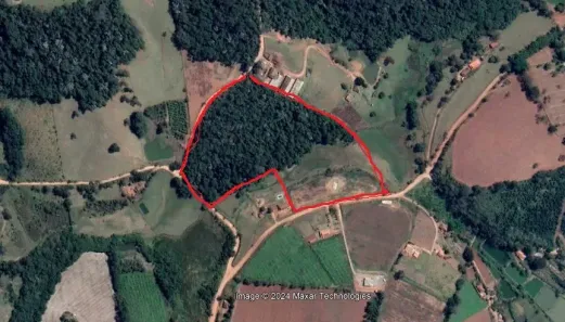 Fazenda/Sítio à venda, 62000m² no , Tuiuti