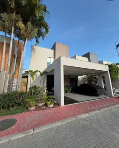 Casa de Condomínio com 3 Quartos à venda, 259m² no SIM, Feira de Santana