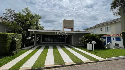Casa de Condomínio com 4 Quartos para alugar, 600m² no Jardim Theodora, Itu