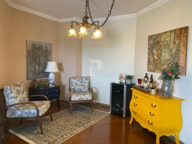 Apartamento com 3 Quartos à venda, 158m² no Alto da Boa Vista, Ribeirão Preto