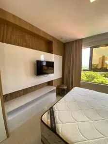 Apartamento com 2 Quartos à venda, 55m² no Ponta Negra, Natal