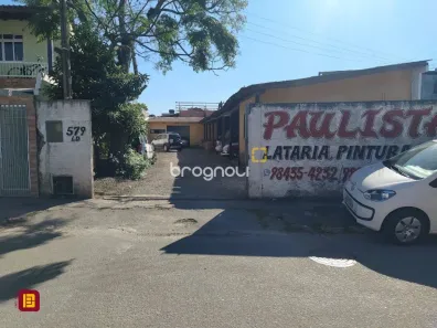 Lote/Terreno à venda, 448m² no Tapera da Base, Florianópolis