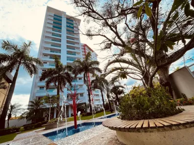 Apartamento com 3 Quartos para alugar, 89m² no Centro, Manaus