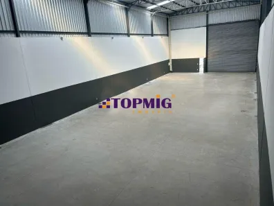 Galpão/Depósito/Armazém à venda, 420m² no Betim Industrial, Betim