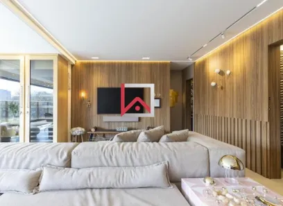 Apartamento com 2 Quartos à venda, 142m² no Brooklin Novo, São Paulo