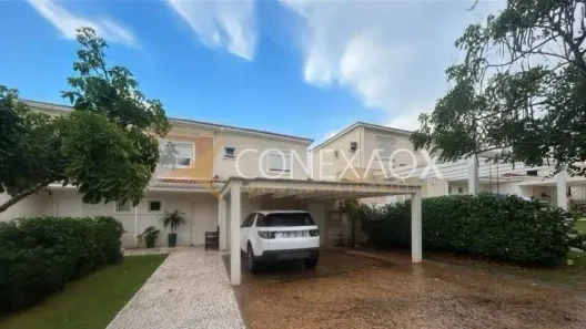 Casa de Condomínio com 4 Quartos à venda, 160m² no Jardim Myrian Moreira da Costa, Campinas