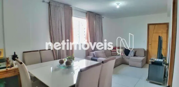 Apartamento com 3 Quartos à venda, 89m² no Sagrada Família, Belo Horizonte
