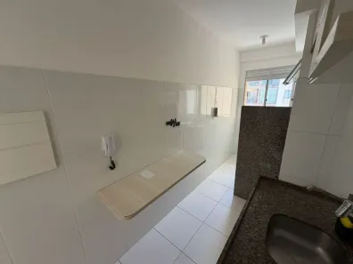 Apartamento com 3 Quartos para alugar, 60m² no Jabotiana, Aracaju