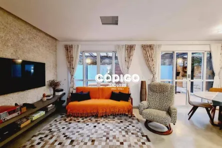 Casa de Condomínio com 3 Quartos à venda, 274m² no Umuarama, Osasco