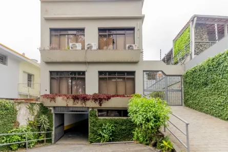 Imóvel Comercial à venda, 444m² no Mirandópolis, São Paulo