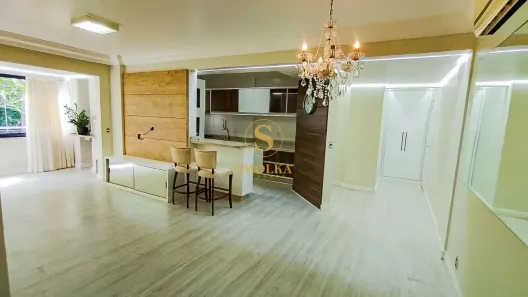 Apartamento com 3 Quartos à venda, 110m² no Coqueiros, Florianópolis