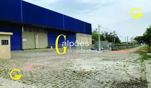 Galpão/Depósito/Armazém à venda, 1327m² no Jardim do Lago, São Paulo