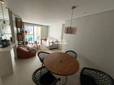 Apartamento com 3 Quartos à venda, 80m² no Balneário Tropical, Paulínia