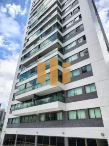 Apartamento com 4 Quartos para alugar, 167m² no Pina, Recife