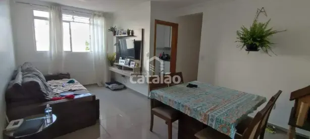 Apartamento com 3 Quartos à venda, 77m² no Jardim Bandeirantes, Contagem