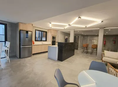 Apartamento com 1 Quarto à venda, 20m² no Centro, São Bernardo do Campo