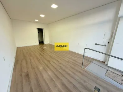 Ponto Comercial para alugar, 80m² no Centro, São Bernardo do Campo