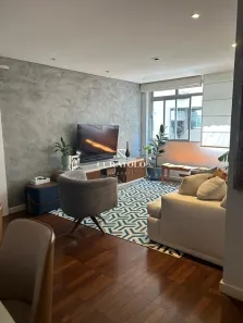 Apartamento com 2 Quartos à venda, 100m² no Santa Cecília, São Paulo