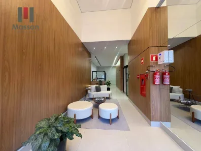 Apartamento com 1 Quarto para alugar, 38m² no São Mateus, Juiz de Fora